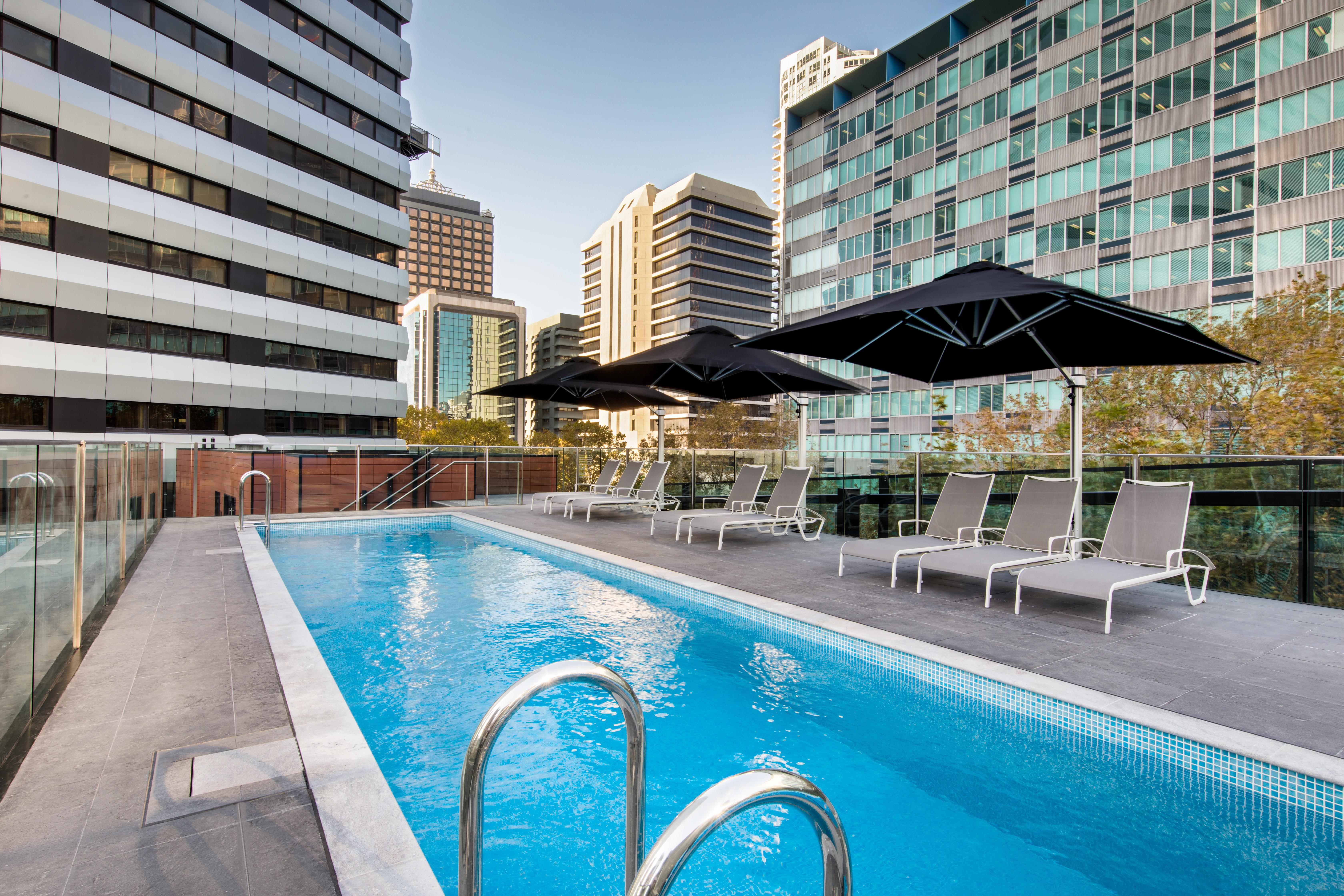 Vibe Hotel North Sydney Luaran gambar